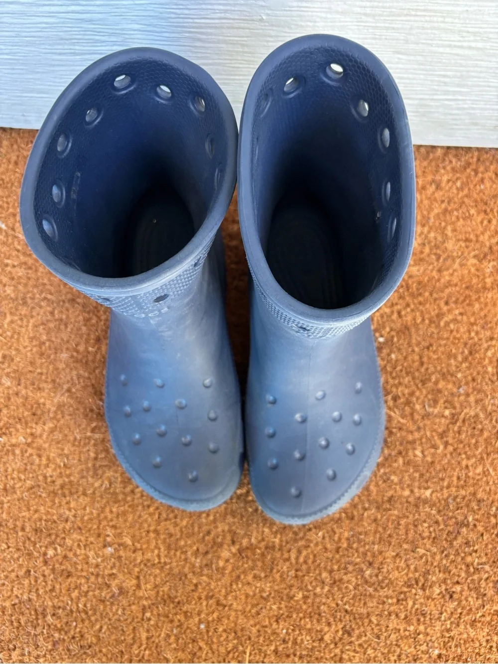 Crocs Rainboots